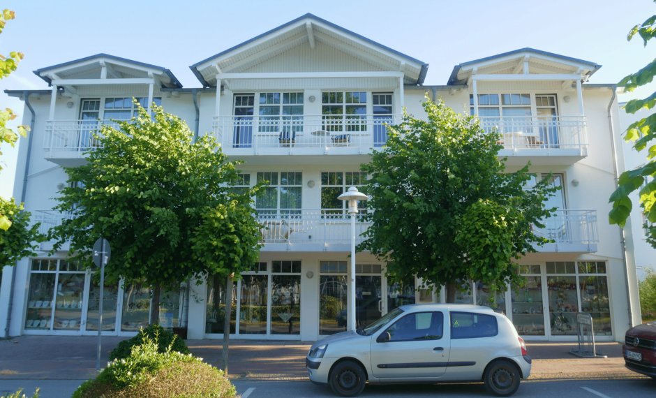 Ferienappartments an der Ostsee