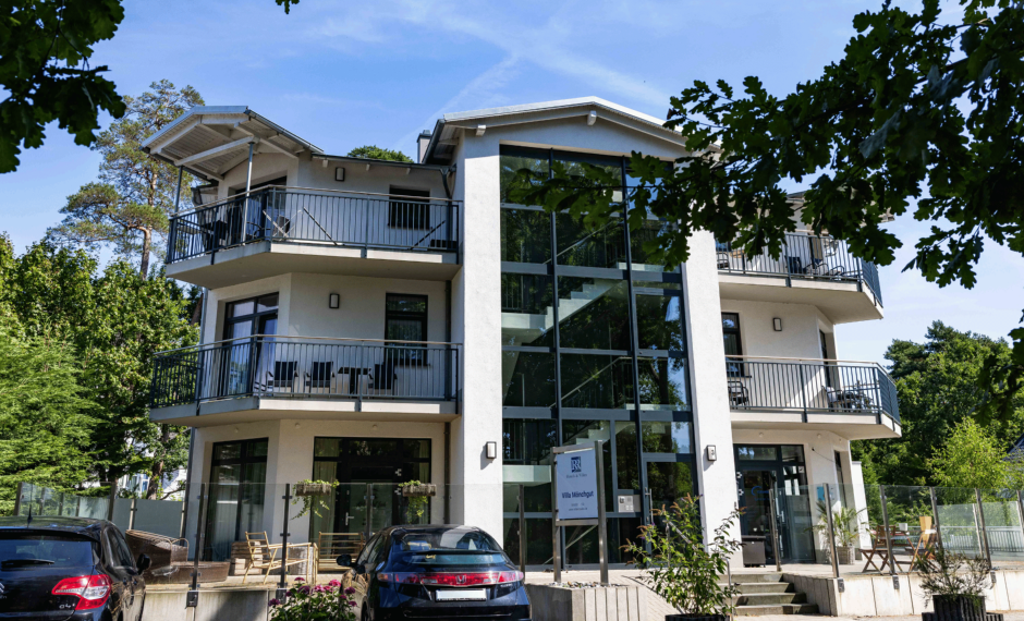 Villa Mönchgut Baabe