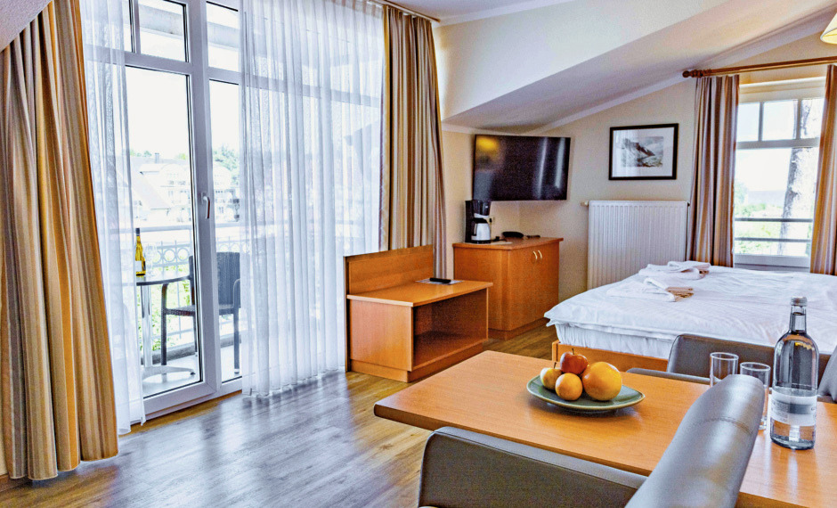 Ostsee Urlaub in der Ferienwohnung