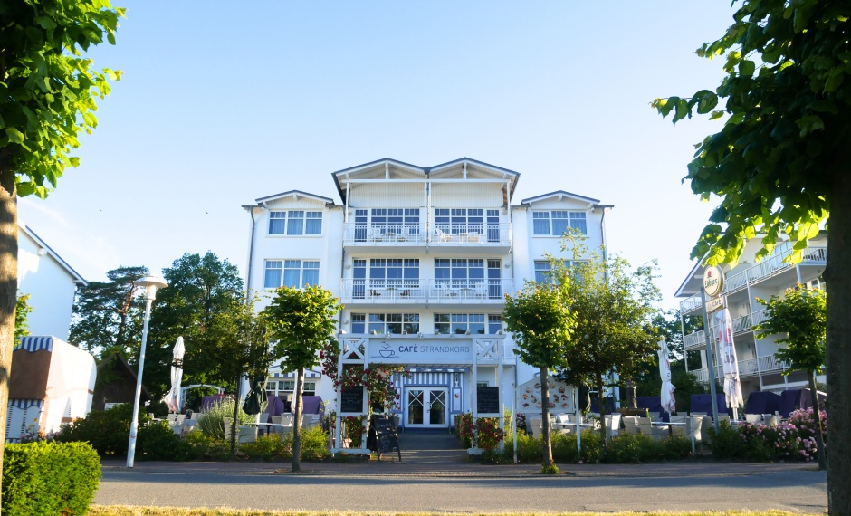 Ihr Apartment in der Villa Seeadler