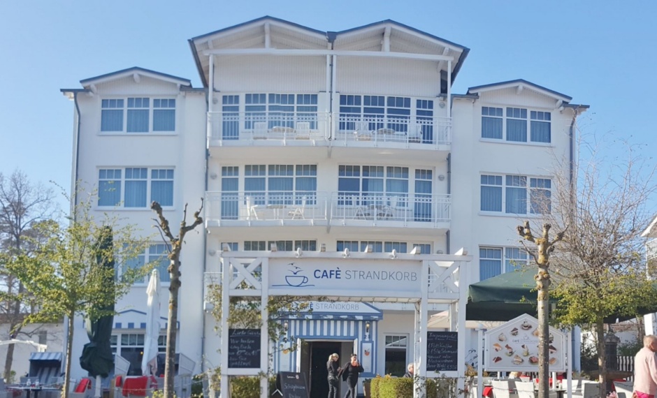 Villa Seaadler im Ostseebad Baabe