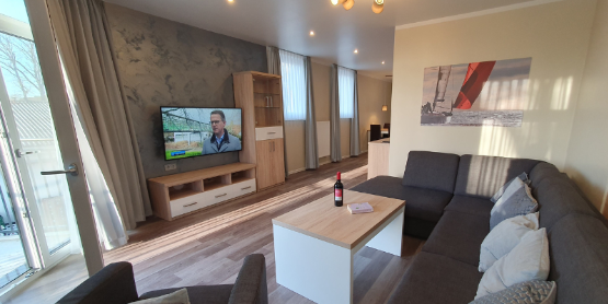 Ferienwohnung Kreidefelsen Ferienwohnung Kreidefelsen Baabe