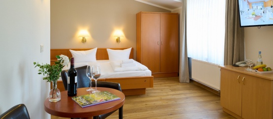 Apartment R&R Villen Baabe Rügen Ostsee Insel