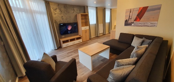 Ferienwohnung mit 2 Schlafzimmern