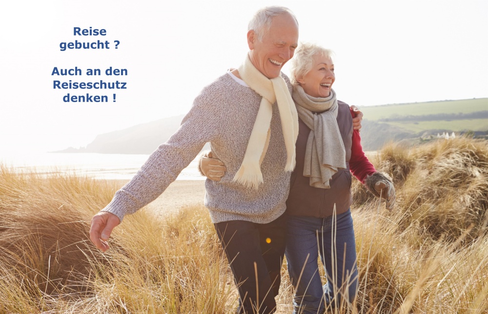 Reiseschutzversicherung
